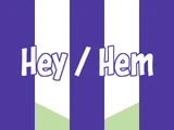 Hey/Hem