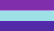 Alternate Xe/Xem Pronoun Flag[11]