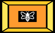 Bee-Beeself flag