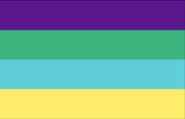 Alternate Xe/Xem Pronoun Flag[11]