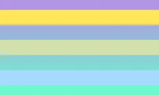 Ae/Aer flag by DeviantArt user Pride-Flags.