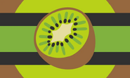 🥝self flag by Fandom user Amthystreamm[1]