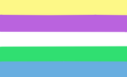 Panflorpronominal Flag