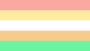 The fraypronominal flag by FANDOM user FemboyQuinn