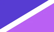Alternate Xe/Xem Pronoun Flag by Tumblr user daybringersol[15]