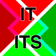 Alternate It/Its Pronoun Flag by Tumblr user Libragender[10]