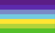 Alternate Xe/Xem Pronoun Flag[11]