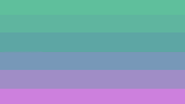 Alternate They/Them Pronouns Flag by Tumblr user oopslmaodeactivatedc*nts[7]