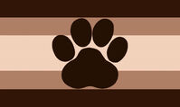Pupself-flag
