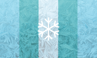 Frost pronoun flag