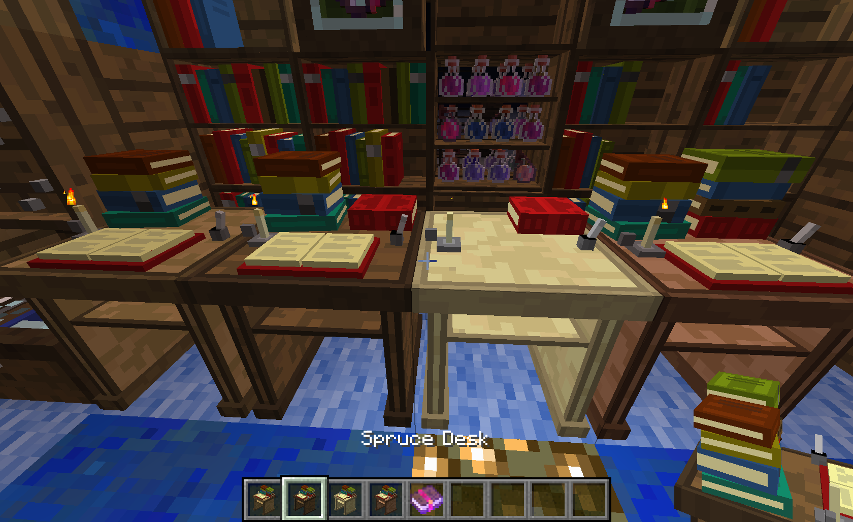 BIBLIOCRAFT крафт стула