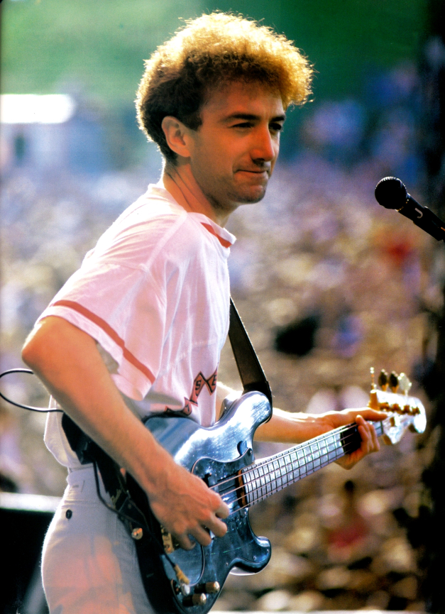 John Deacon Proper Music Wiki Fandom