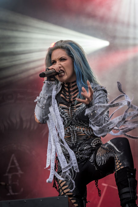 Alissa White Gluz Proper Music Wiki Fandom