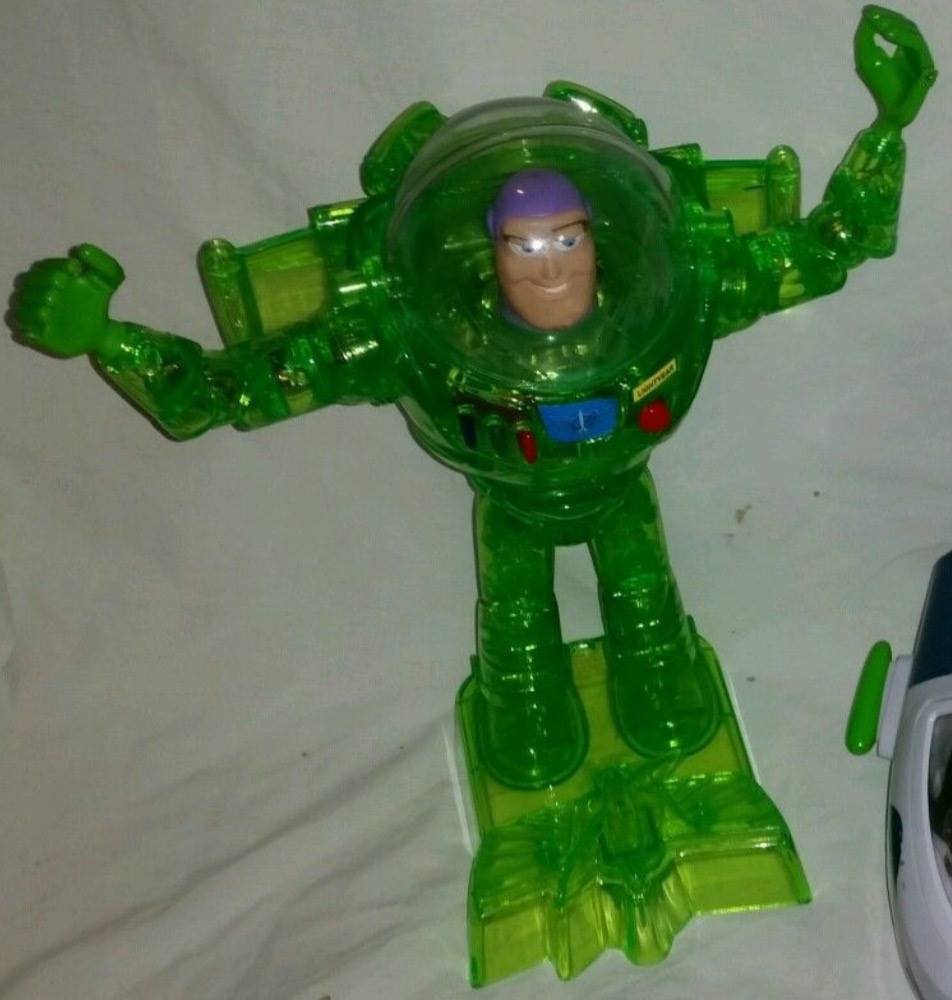 Interstellar buzz lightyear 2025