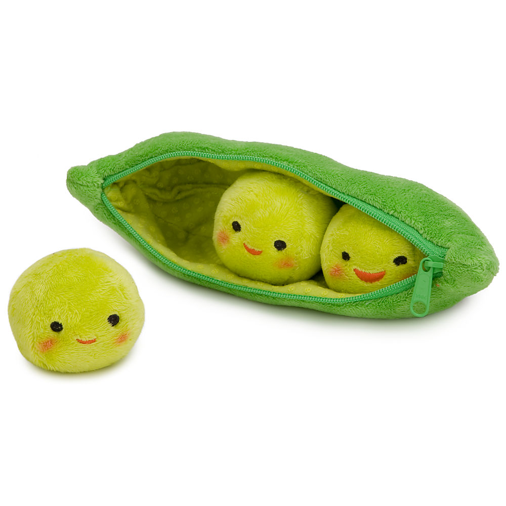 Toy Story 3 Disney Store Peas In A Pod Plush | Property Collections ...