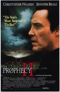 The Prophecy II (1997) poster