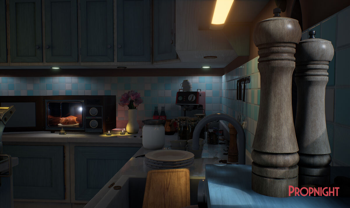 Kitchen | Propnight Wiki | Fandom