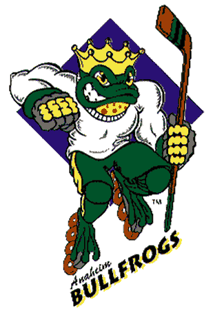 Anaheim Bullfrogs | Pro Sports Teams Wiki | Fandom
