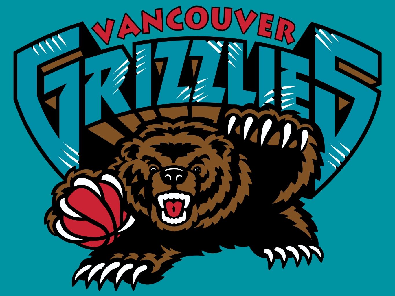 Vancouver Grizzlies — Sports Design Agency