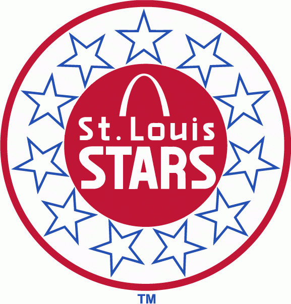 ST. LOUIS STARS TEAM PHOTOGRAPH