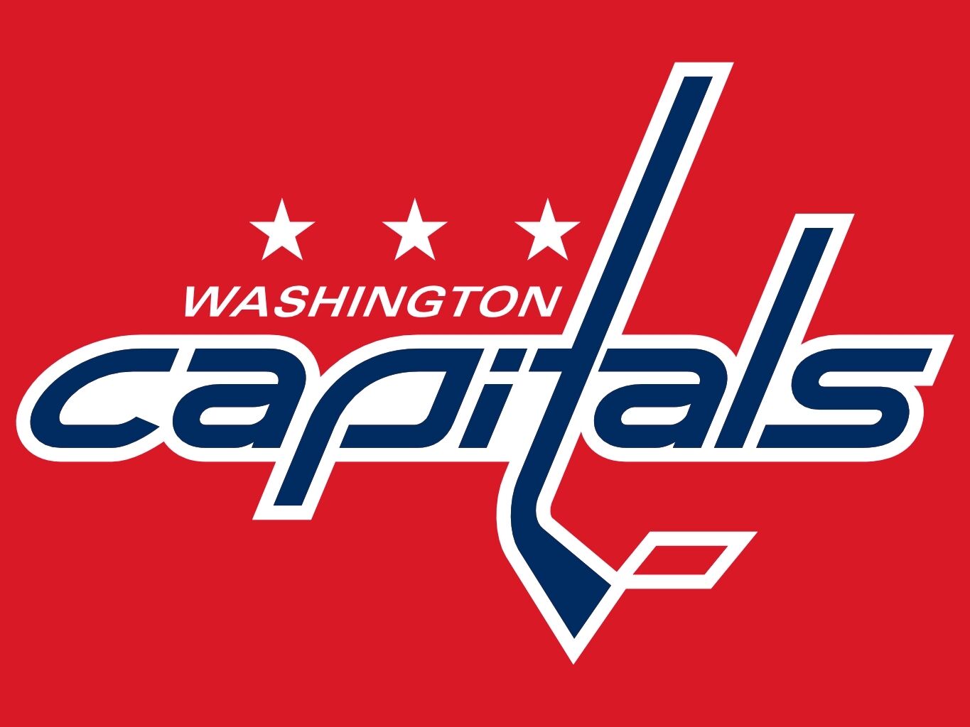 Washington Sports Teams Skyline Poster, Washington Nationals, Capitals –  McQDesign