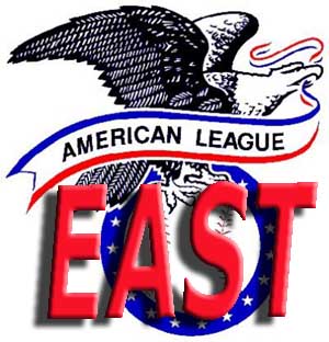 AL East, Pro Sports Teams Wiki