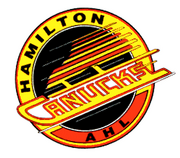 Hamilton canucks 1993