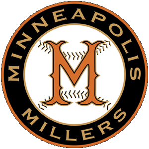 Minneapolis Millers Baseball