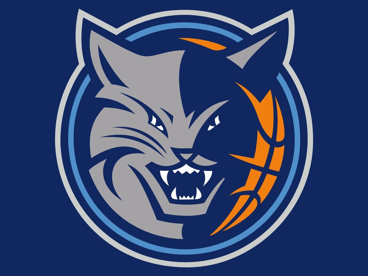 charlotte bobcats 2022 logo