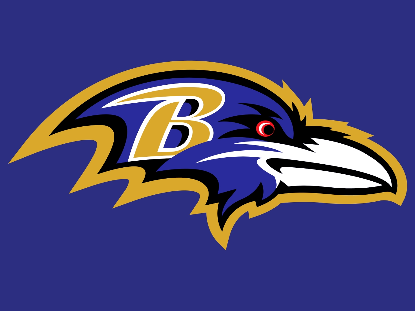 Ravens  Baltimore ravens football, Baltimore ravens logo, Ravens