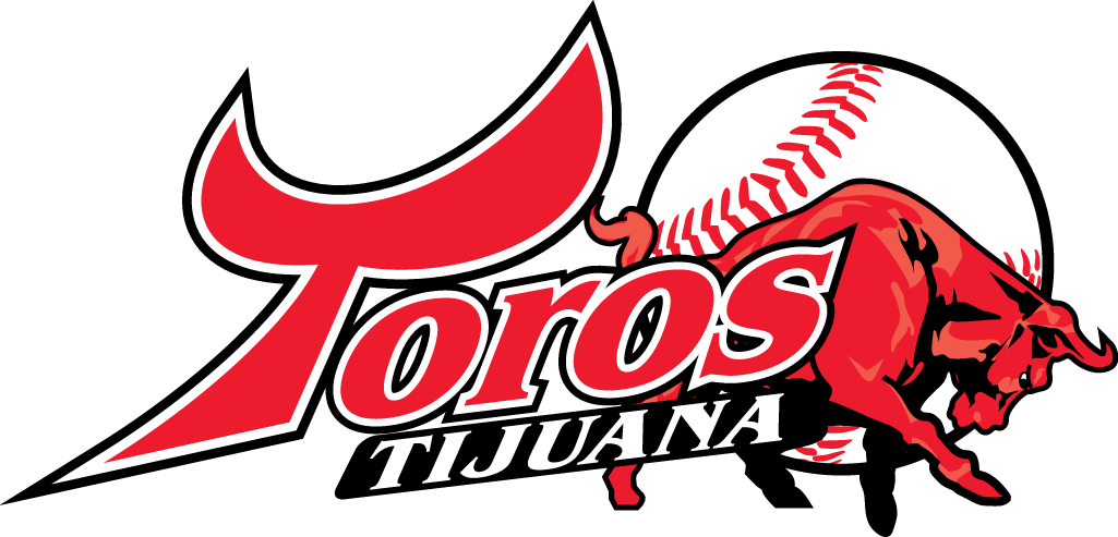 LMB Mexico Toros de Tijuana Baseball Jersey Custom Name & Number