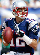 Tom Brady.