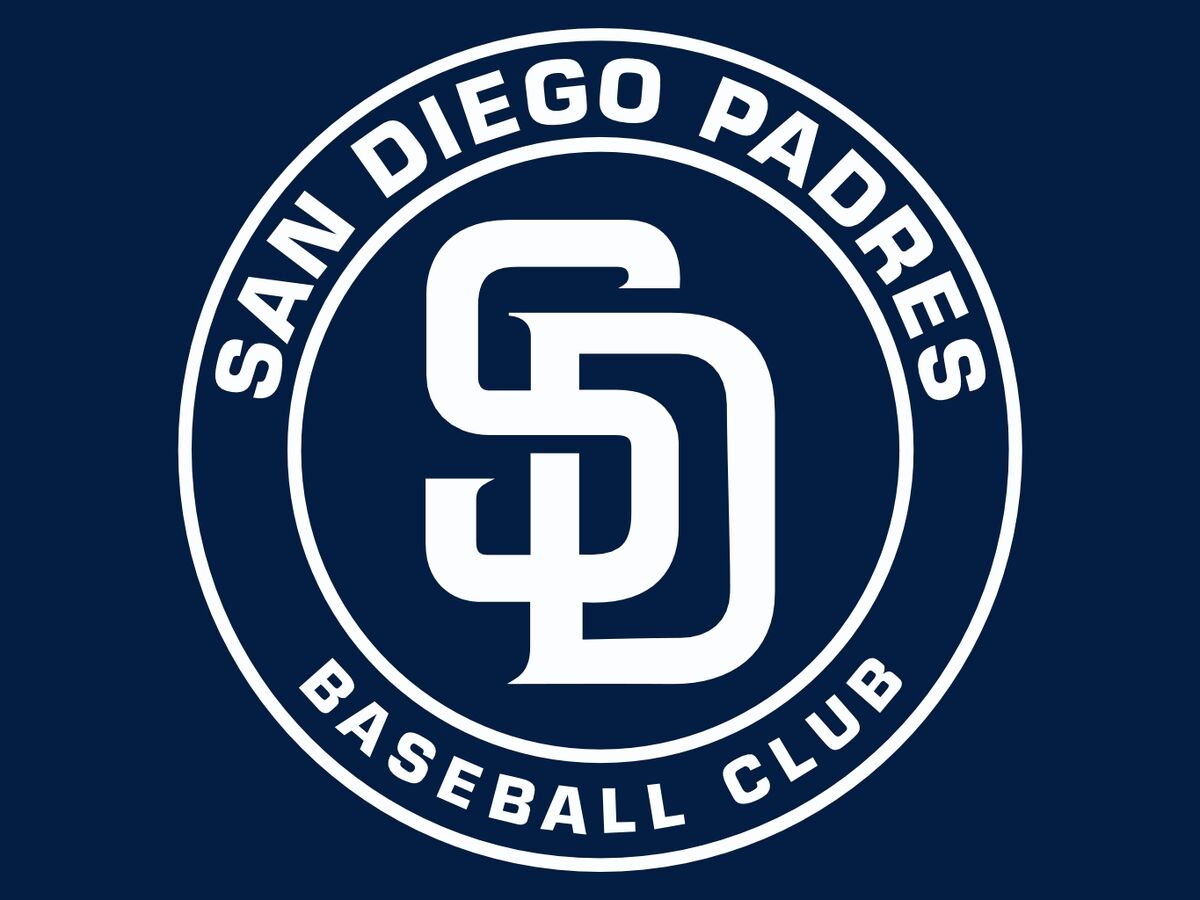 San Diego Padres Secondary Logo – The Emblem Source