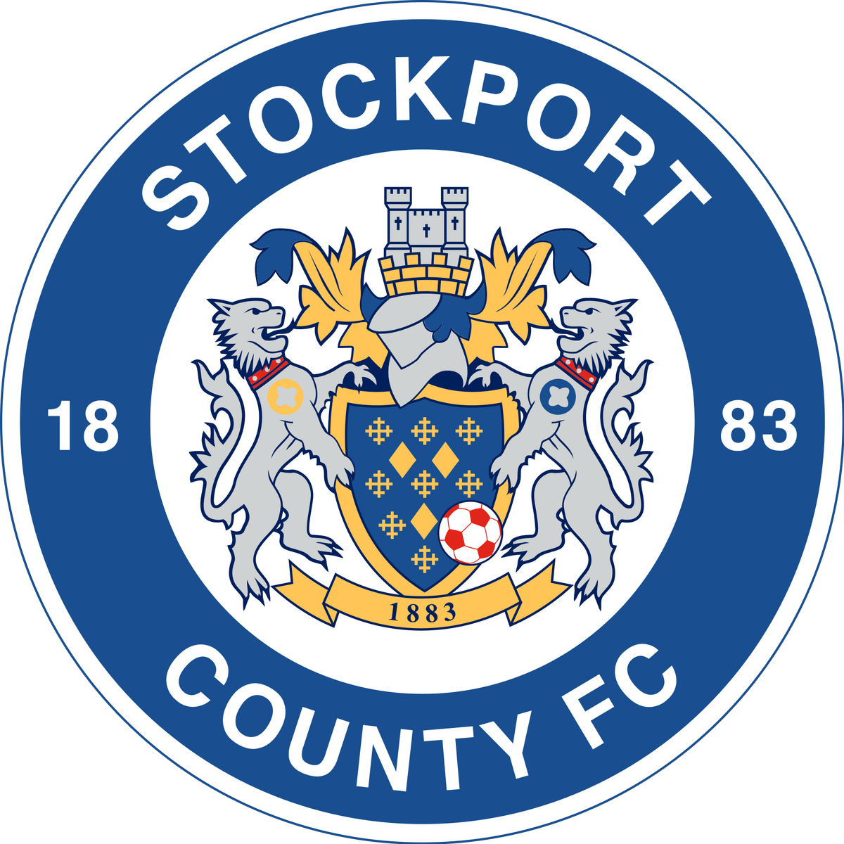 Stockport County Pro Sports Teams Wiki Fandom