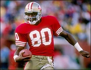Jerry Rice.