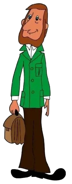 Папа Дяди Фёдора | Простоквашино вики | Fandom