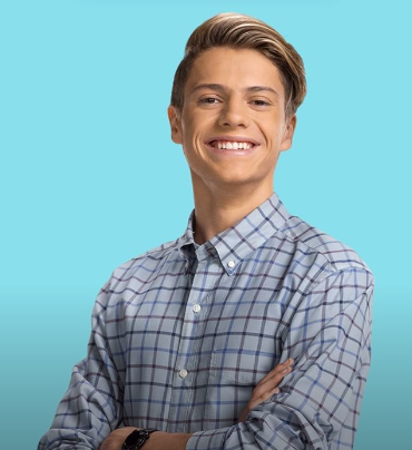 Henry Hart y Ray Manchester  Ray manchester, Henry danger nickelodeon,  Henry danger jace norman
