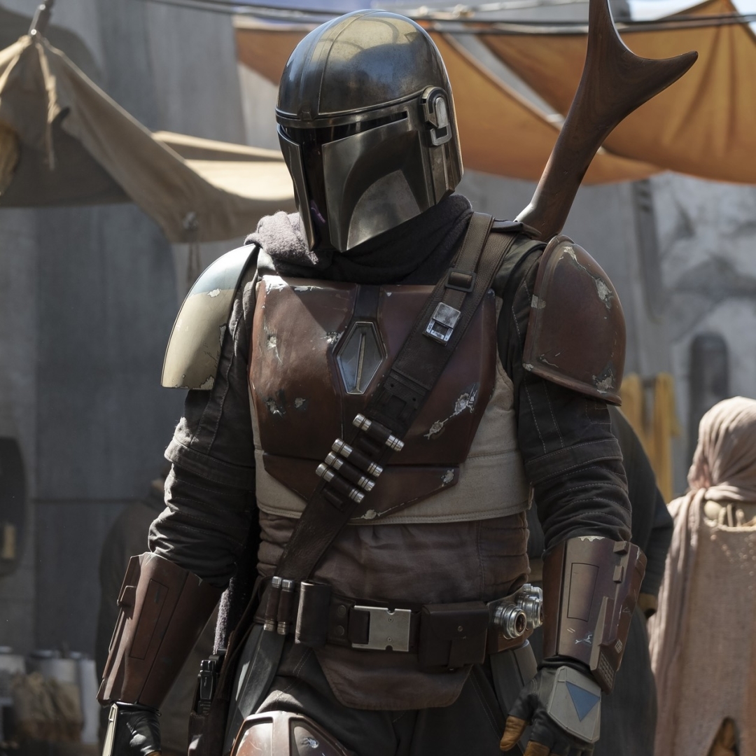The Mandalorian (Character)  Protagonists and Antagonists Wiki
