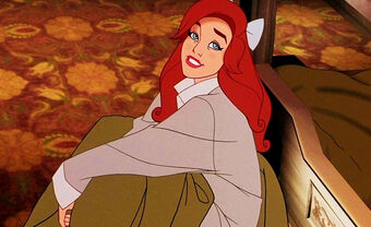 Anastasiya Romanova Geroi Viki Fandom