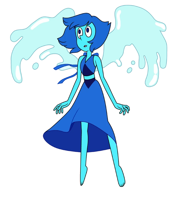 Lapis steven