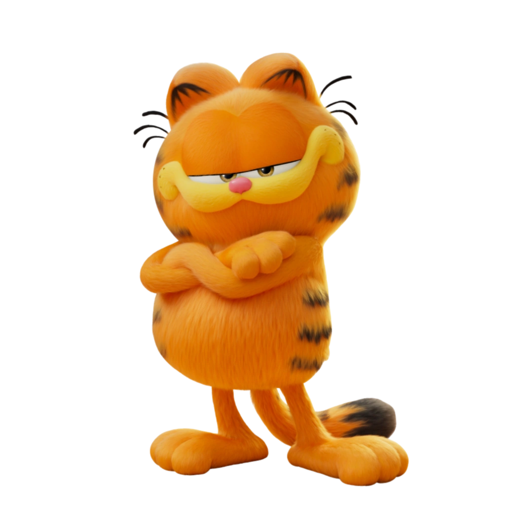 Кот Гарфилд (Гарфилд в кино) | Герои вики | Fandom