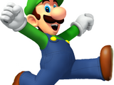 Luigi (Super Mario)