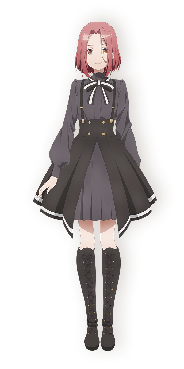 Spy Classroom' New Character Visual for Grete : r/anime