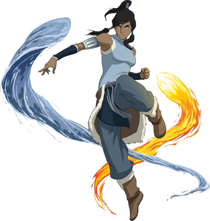 Korra Protagonists Wiki Fandom