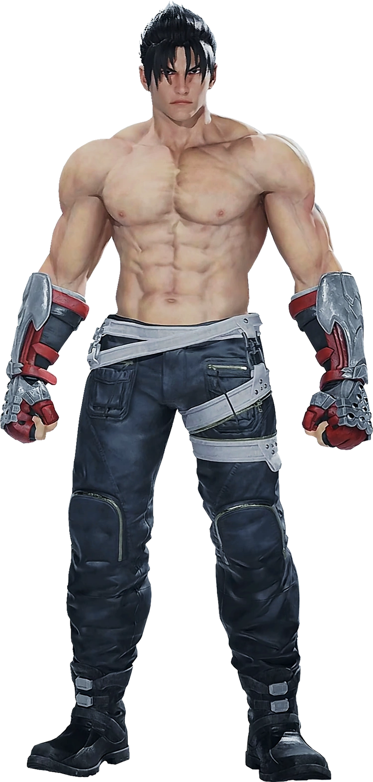 Jin Kazama (Current Timeline) | Protagonists Wiki | Fandom
