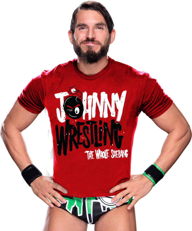 Johnny wrestling deals