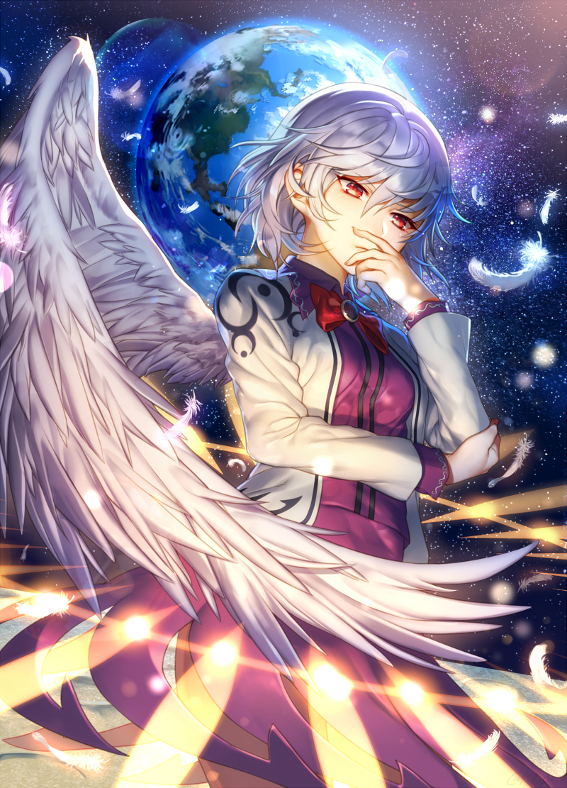 Sagume Kishin - Touhou Wiki - Characters, games, locations, and more