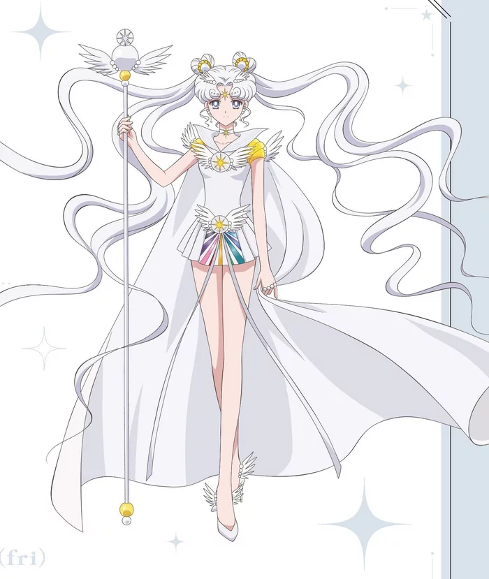 Sailor Cosmos | Protagonists Wiki | Fandom