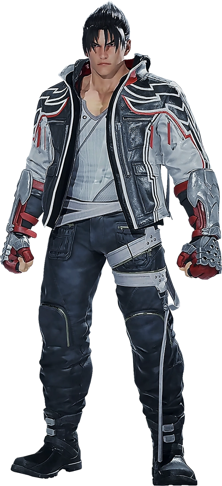 Jin Kazama (Current Timeline)/Gallery | Protagonists Wiki | Fandom