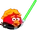 Luke Skywalker (Angry Birds Star Wars)